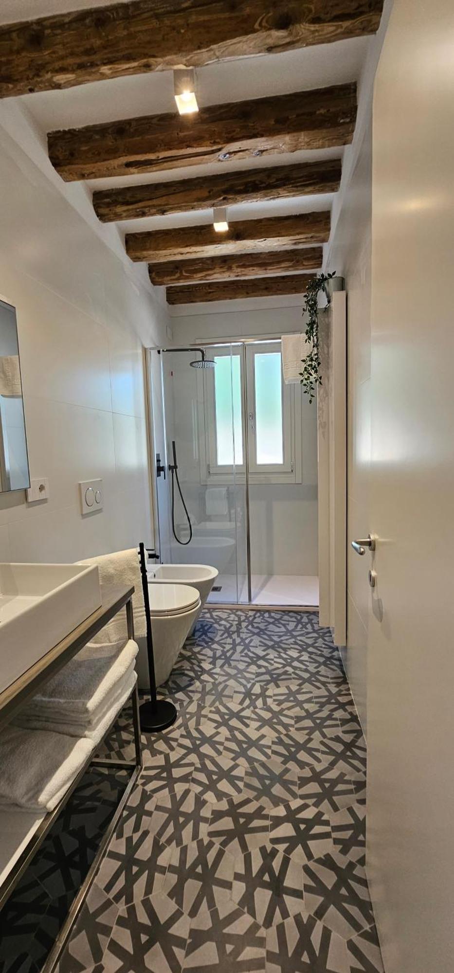 Small Villa With Private Garden Venedig Exterior foto
