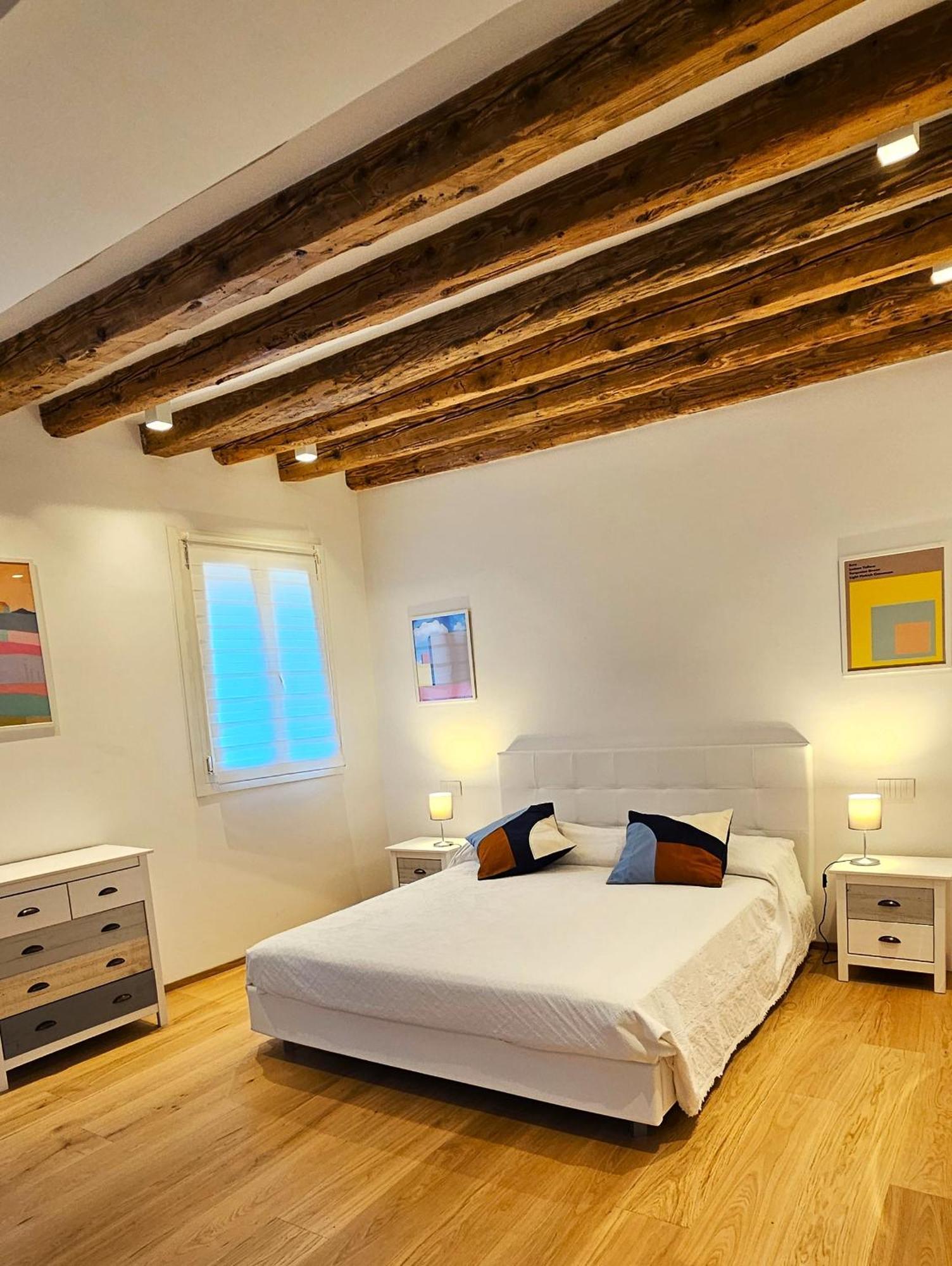Small Villa With Private Garden Venedig Exterior foto
